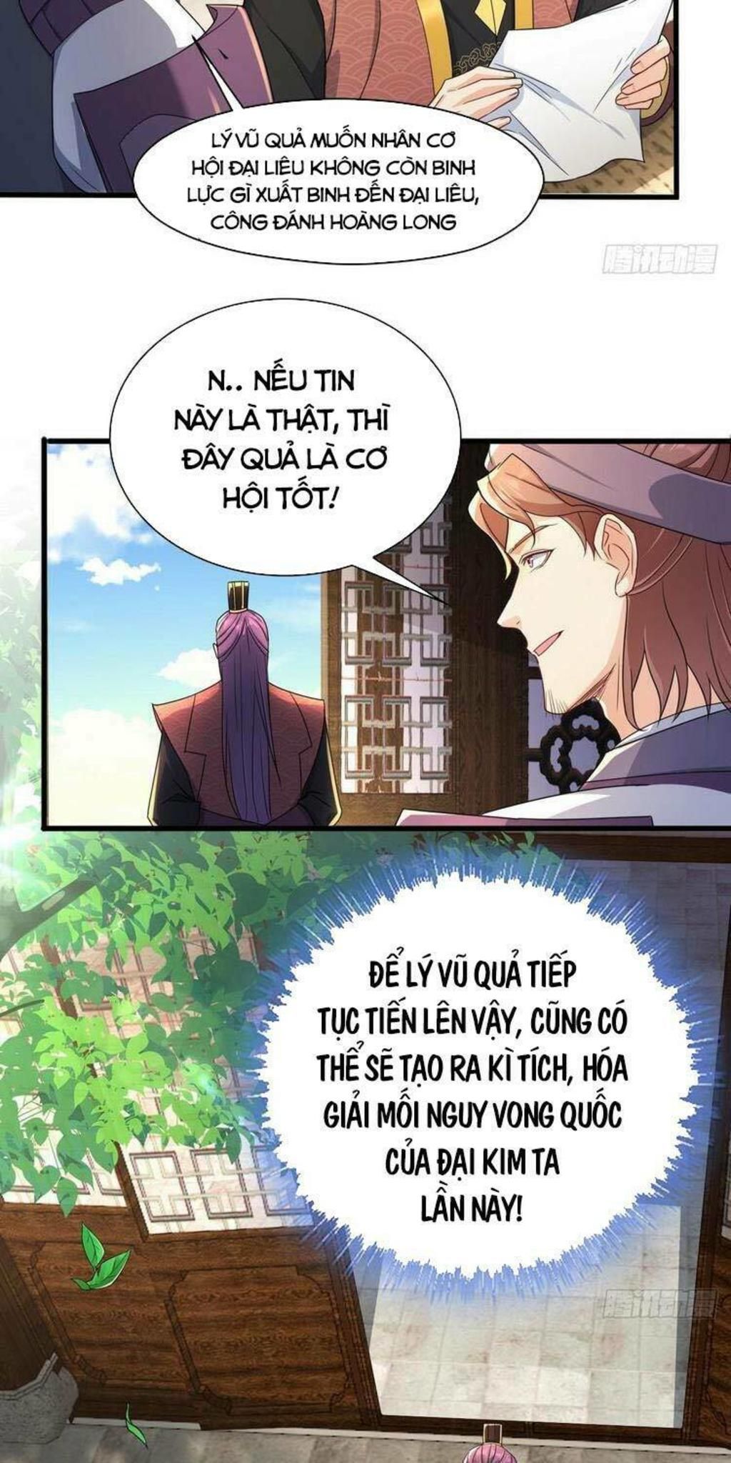 người ở rể bị ép thành phản diện chapter 180 - Next chapter 181