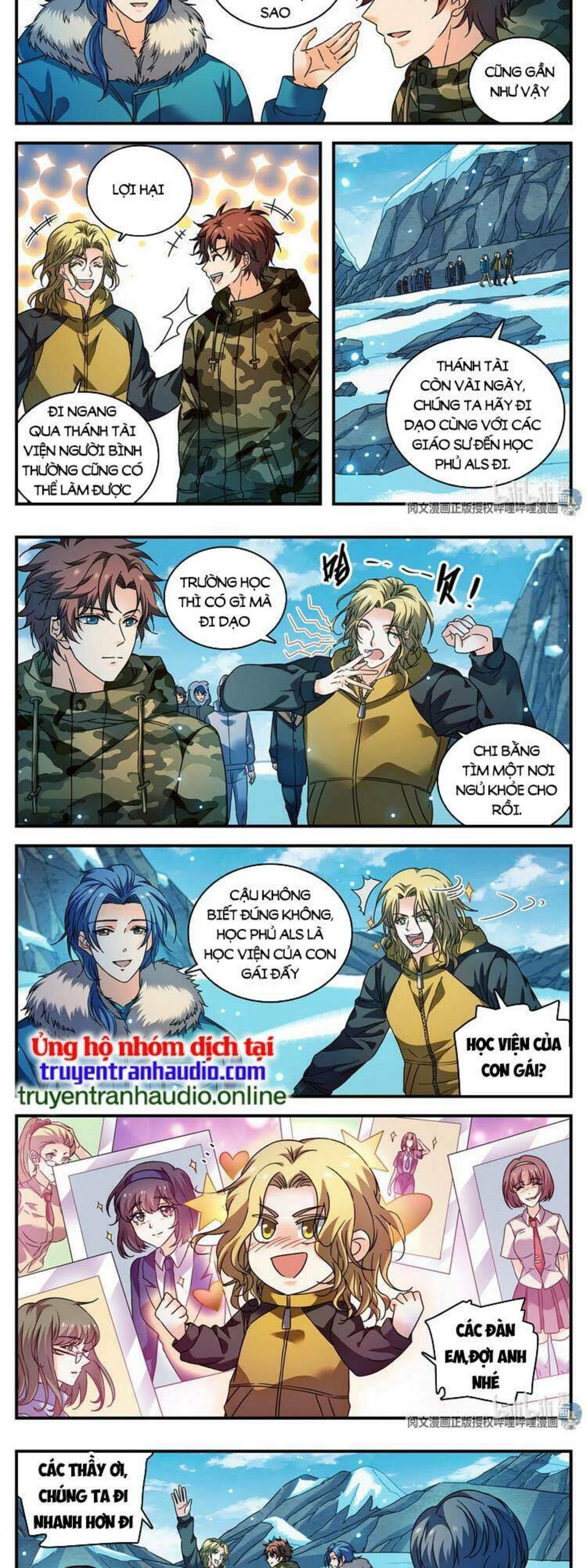 toàn chức pháp sư chapter 892 - Next chapter 893