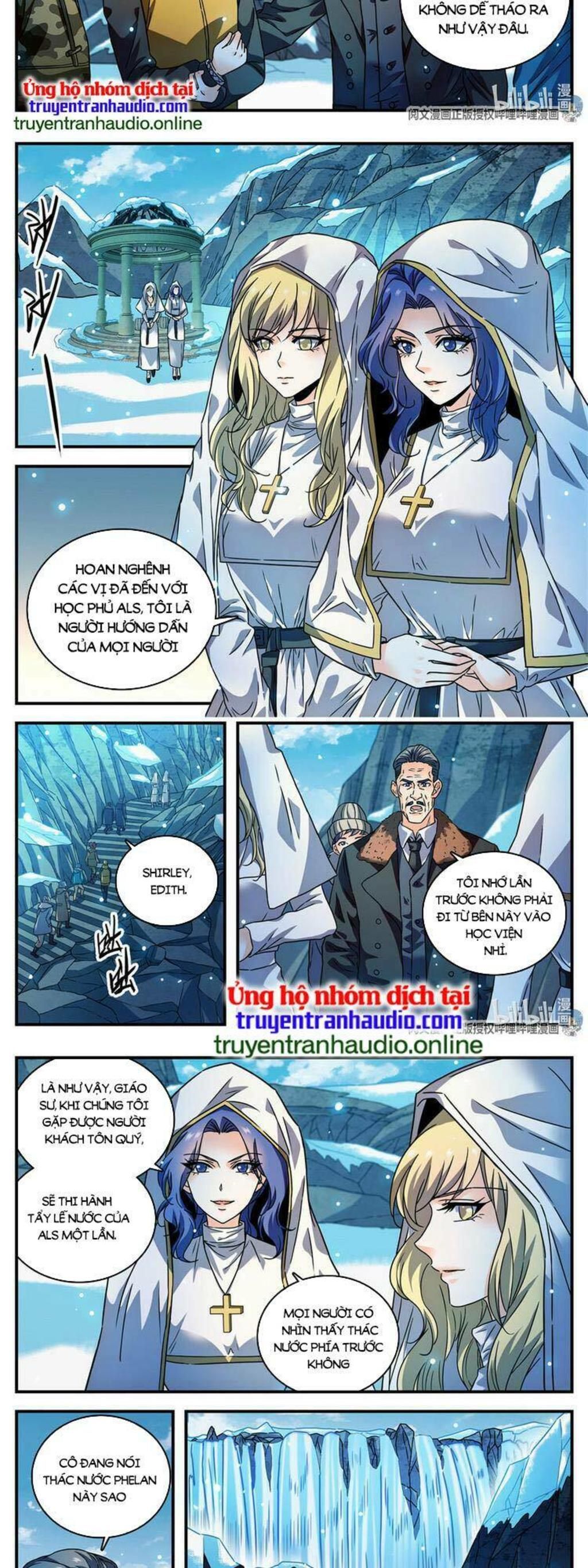 toàn chức pháp sư chapter 892 - Next chapter 893