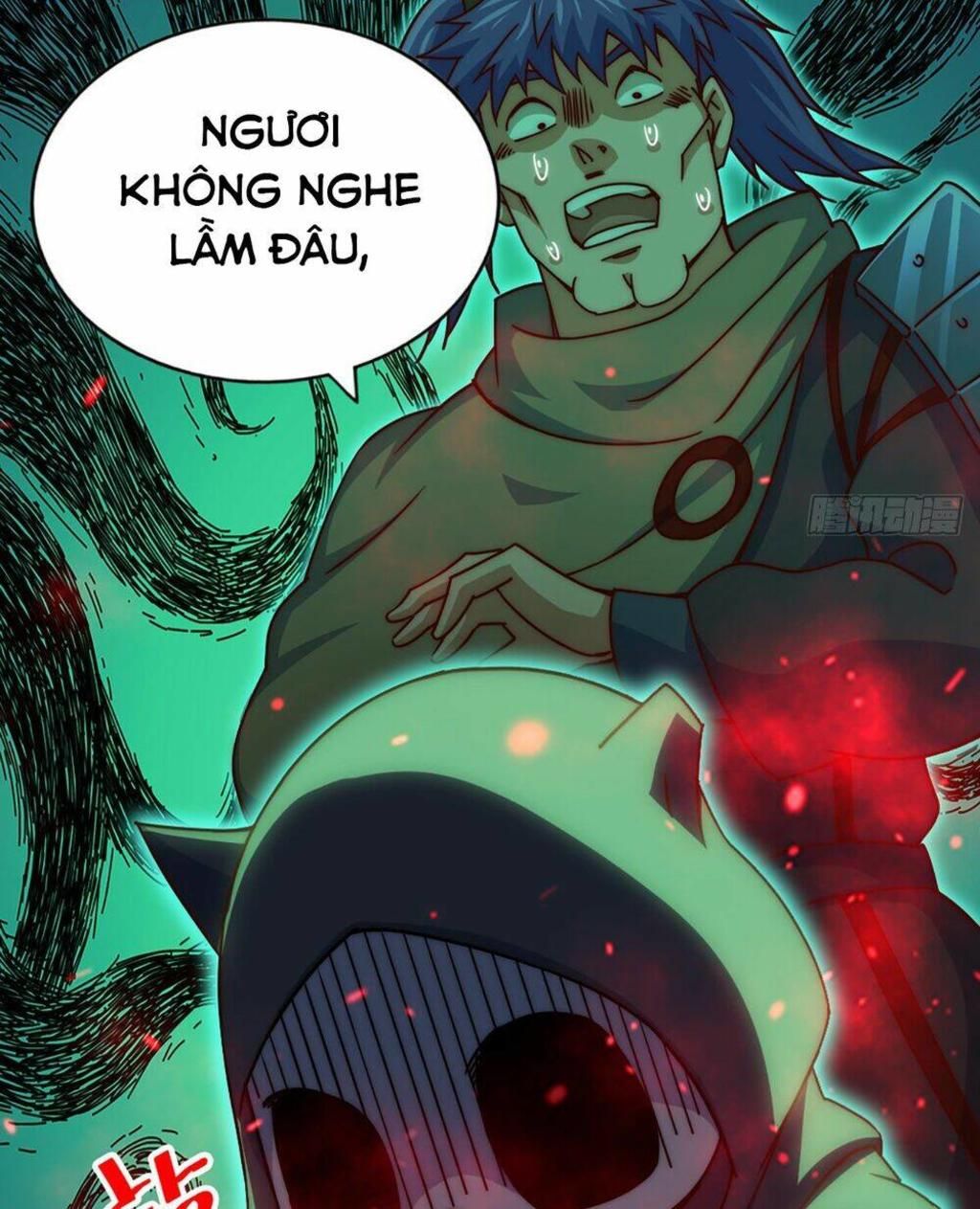 người trên vạn người chapter 103 - Trang 2