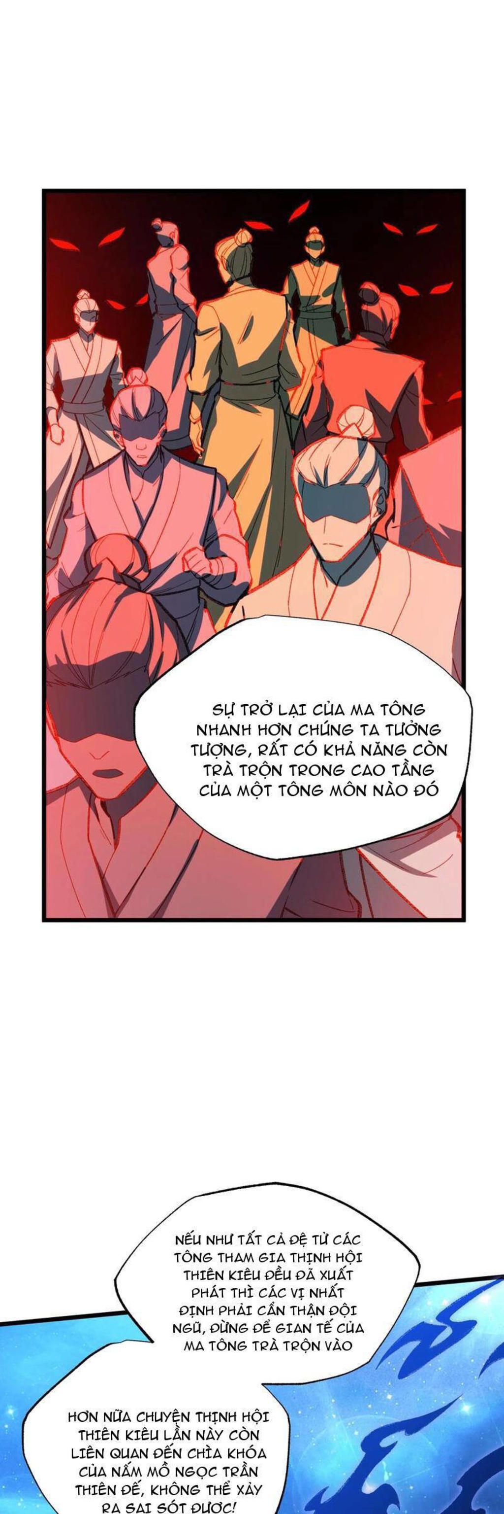 ta ở tu tiên giới chỉ làm giờ hành chính chapter 55 - Next Chương 56