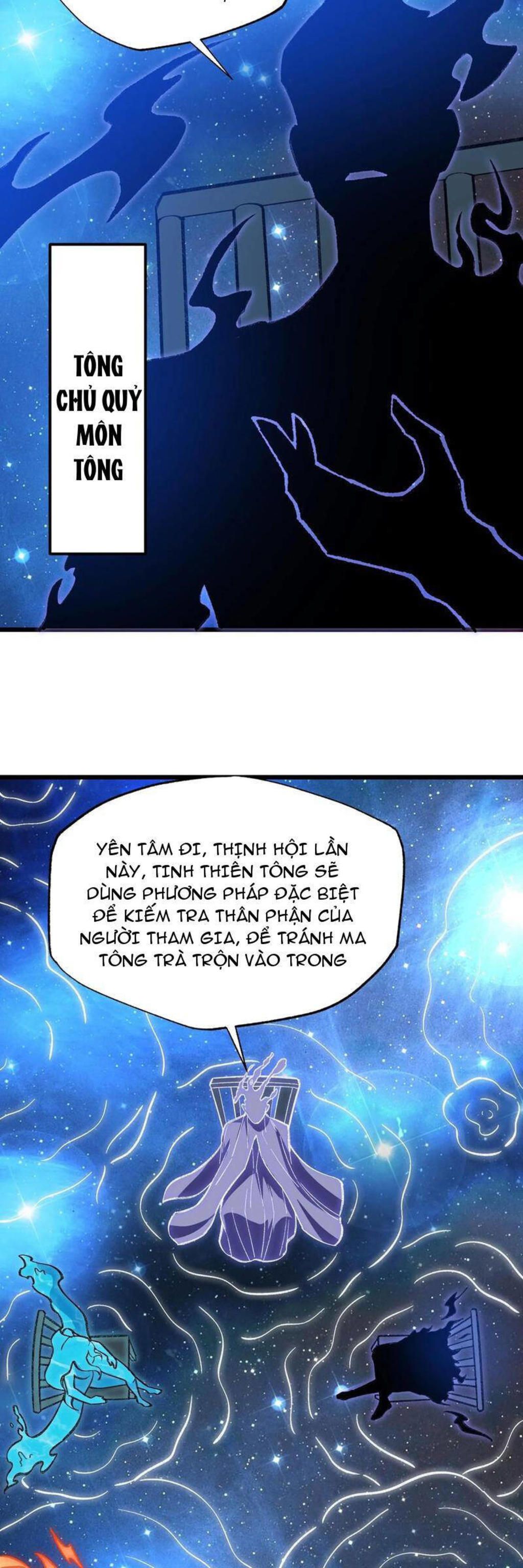 ta ở tu tiên giới chỉ làm giờ hành chính chapter 55 - Next Chương 56