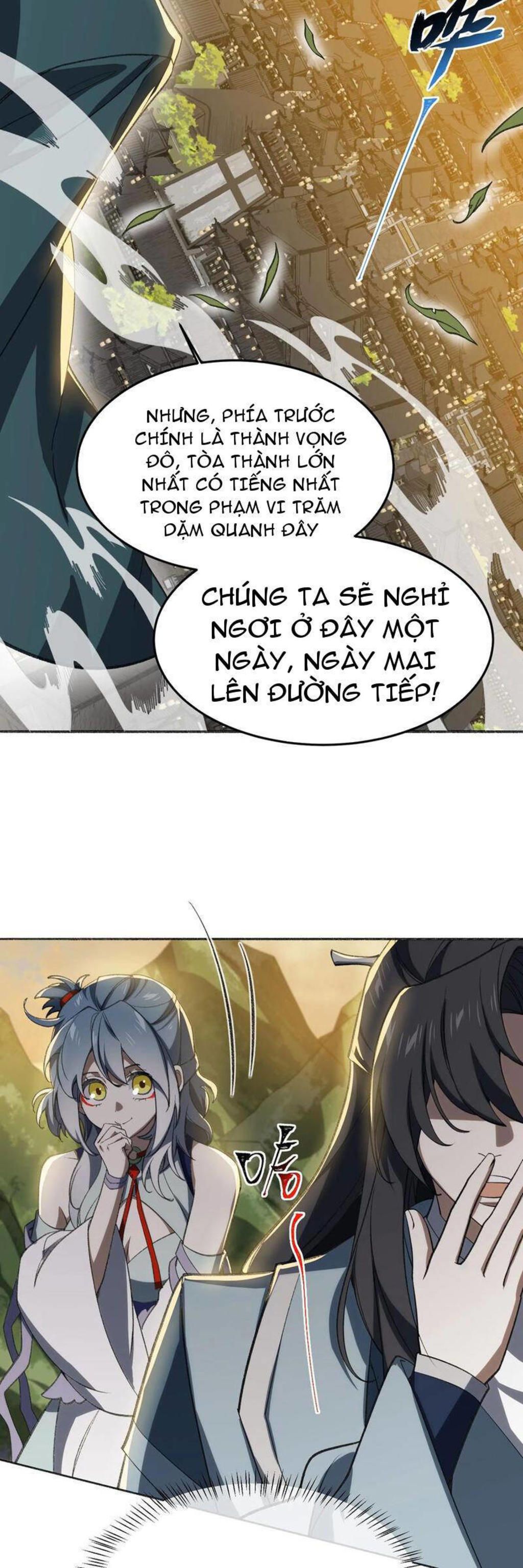 ta ở tu tiên giới chỉ làm giờ hành chính chapter 55 - Next Chương 56