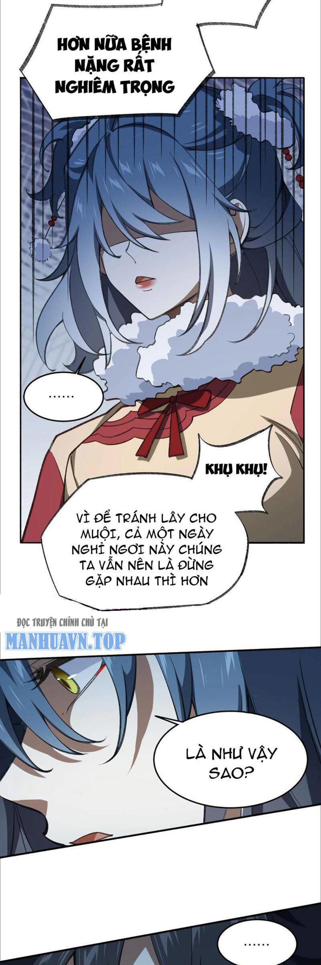 ta ở tu tiên giới chỉ làm giờ hành chính chapter 55 - Next Chương 56