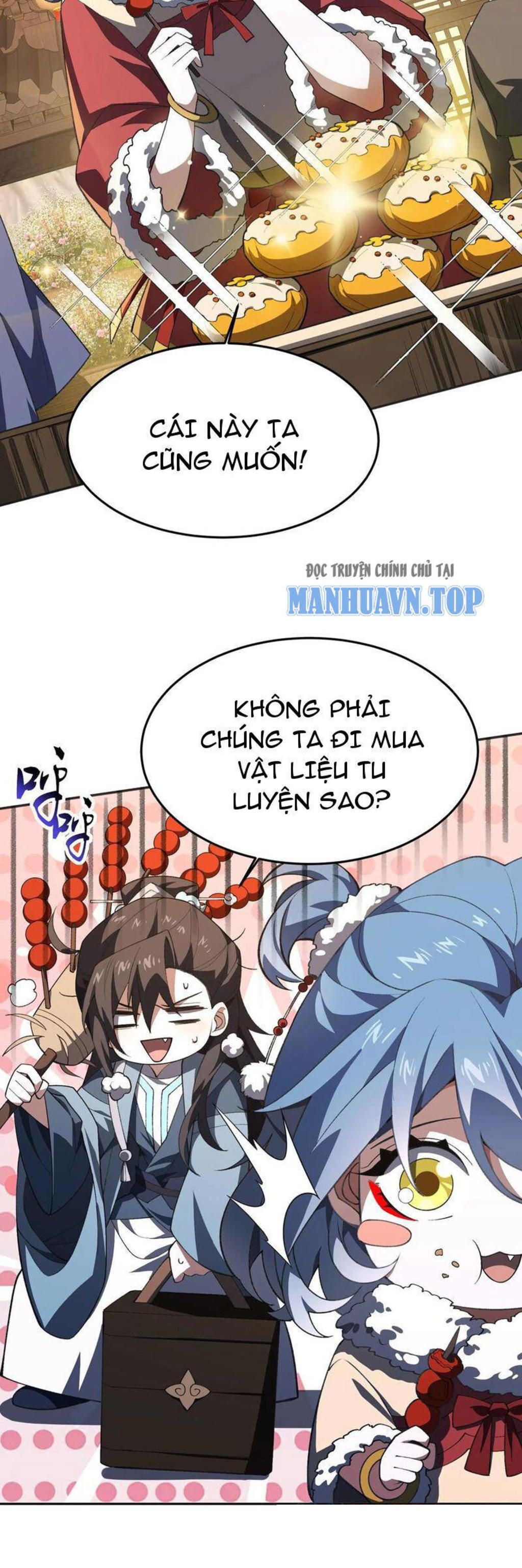 ta ở tu tiên giới chỉ làm giờ hành chính chapter 55 - Next Chương 56