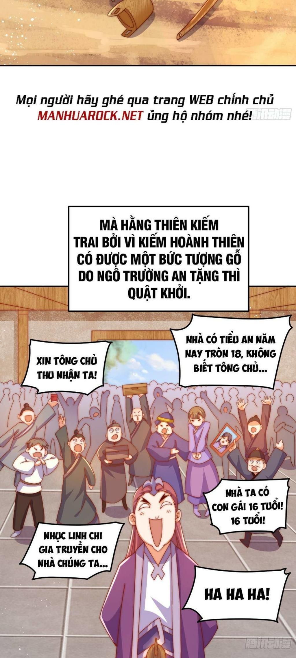 người trên vạn người Chapter 170 - Trang 2