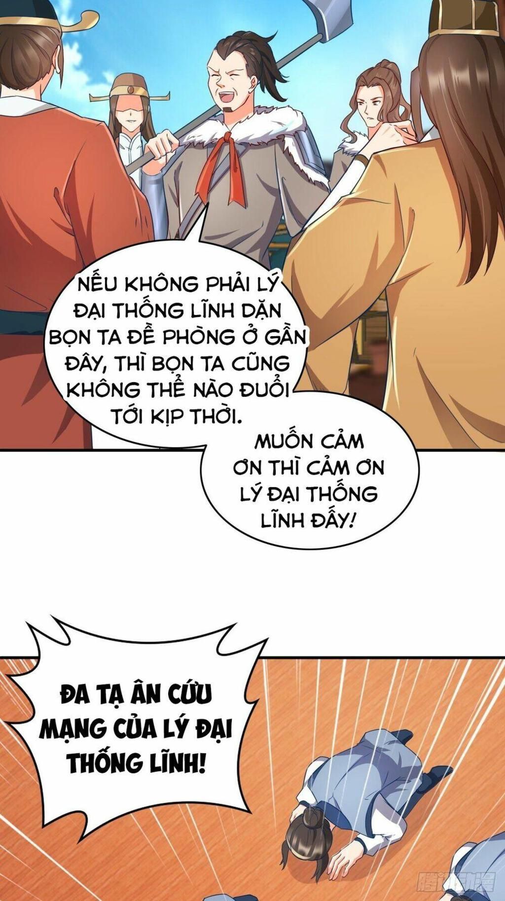 người ở rể bị ép thành phản diện chapter 382 - Next chapter 383