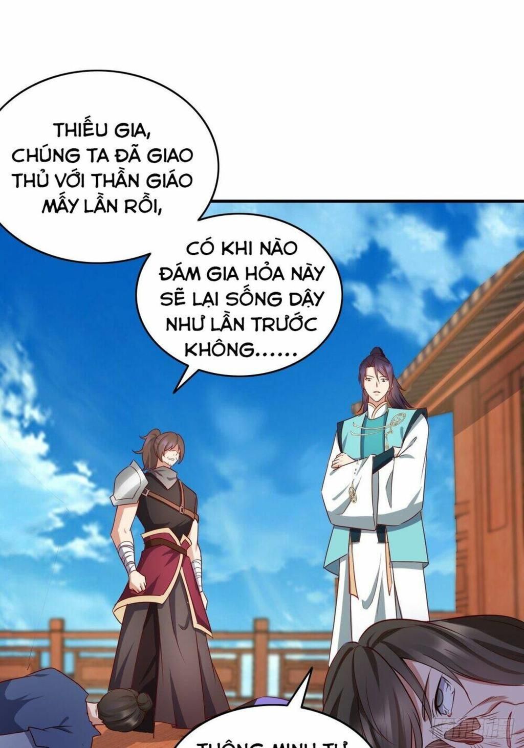 người ở rể bị ép thành phản diện chapter 382 - Next chapter 383