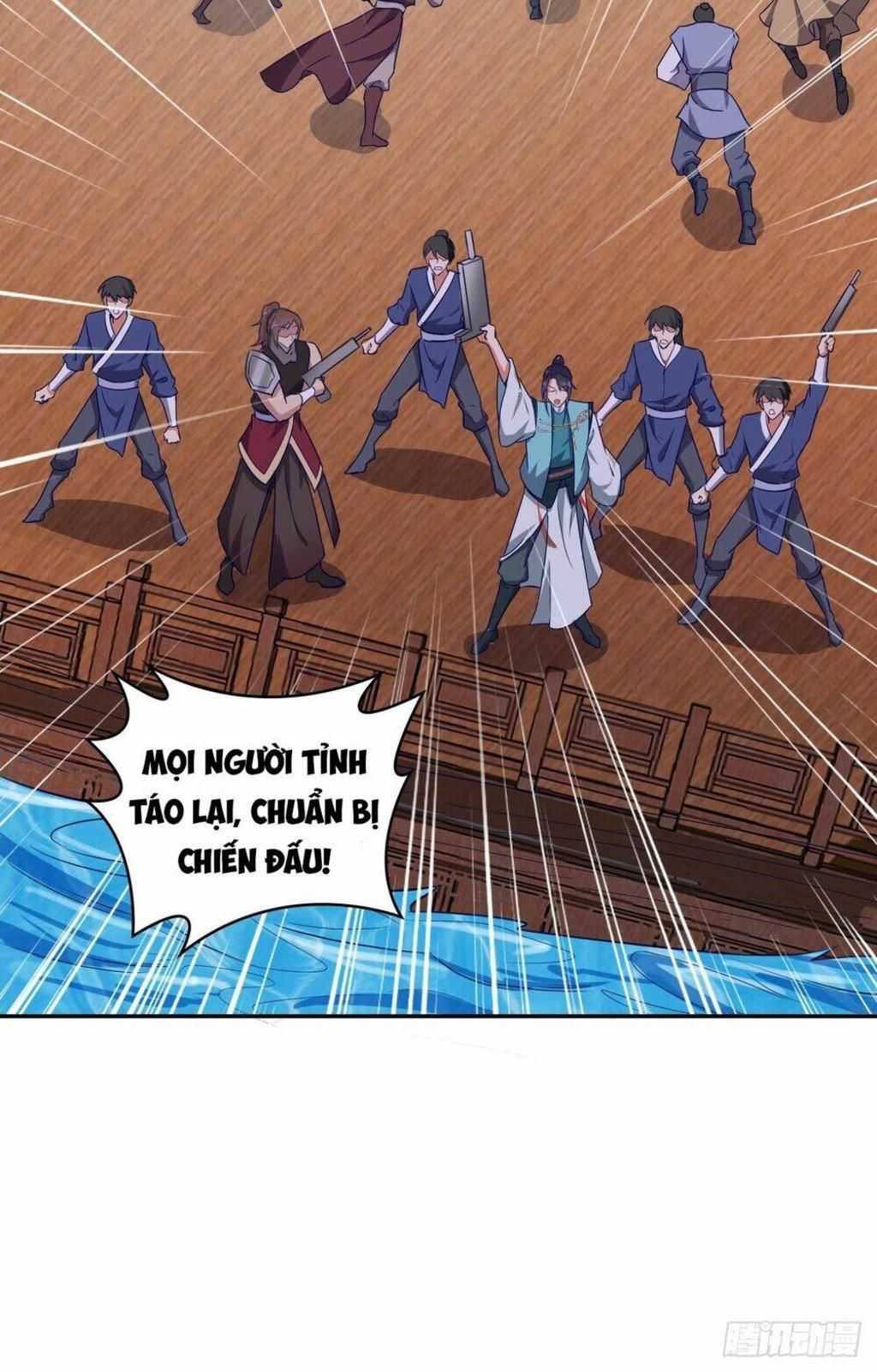 người ở rể bị ép thành phản diện chapter 382 - Next chapter 383