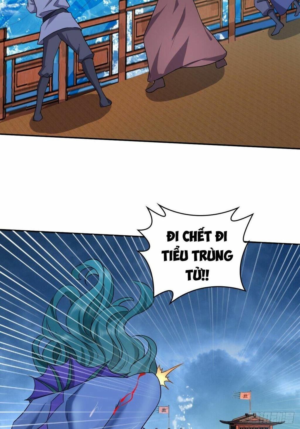 người ở rể bị ép thành phản diện chapter 382 - Next chapter 383