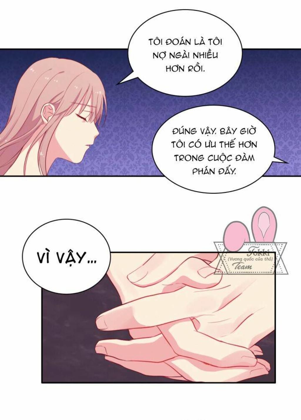 Daisy: Con Đừng Trở Thành Vị Hôn Thê Của Công Tước Chapter 5 - Next 