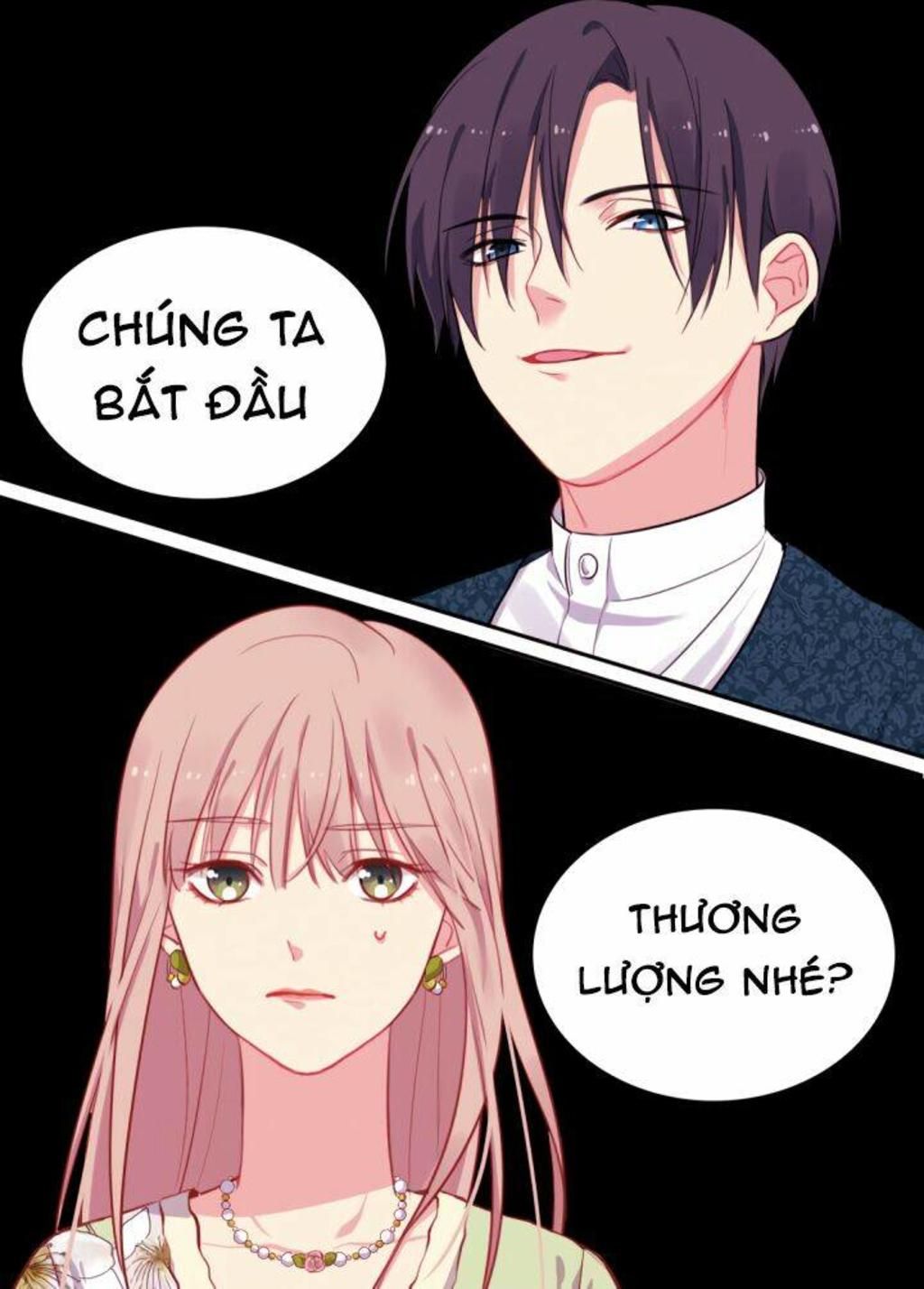 Daisy: Con Đừng Trở Thành Vị Hôn Thê Của Công Tước Chapter 5 - Next 