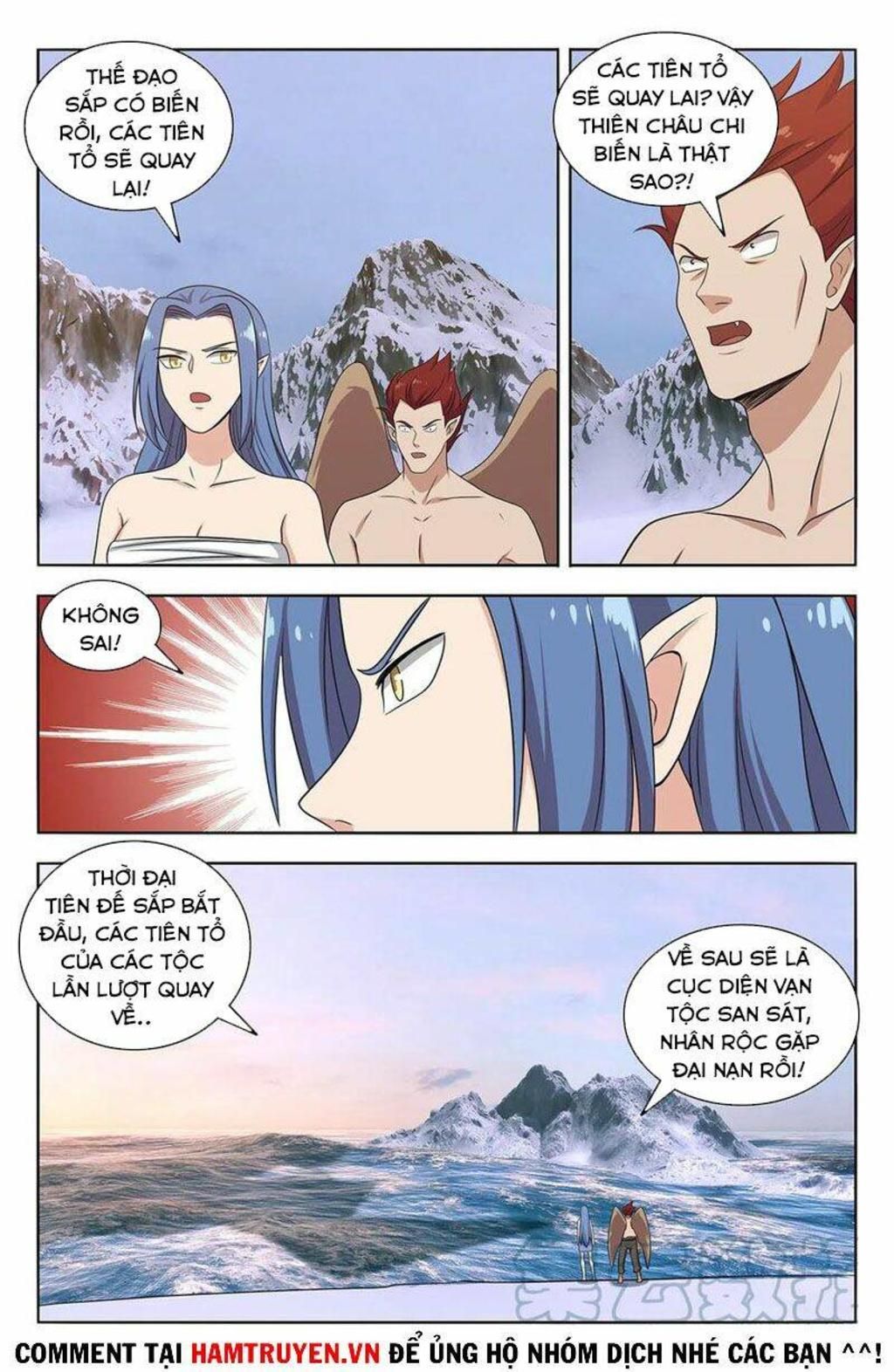 tối cường phản sáo lộ hệ thống Chapter 473 - Next chapter 474