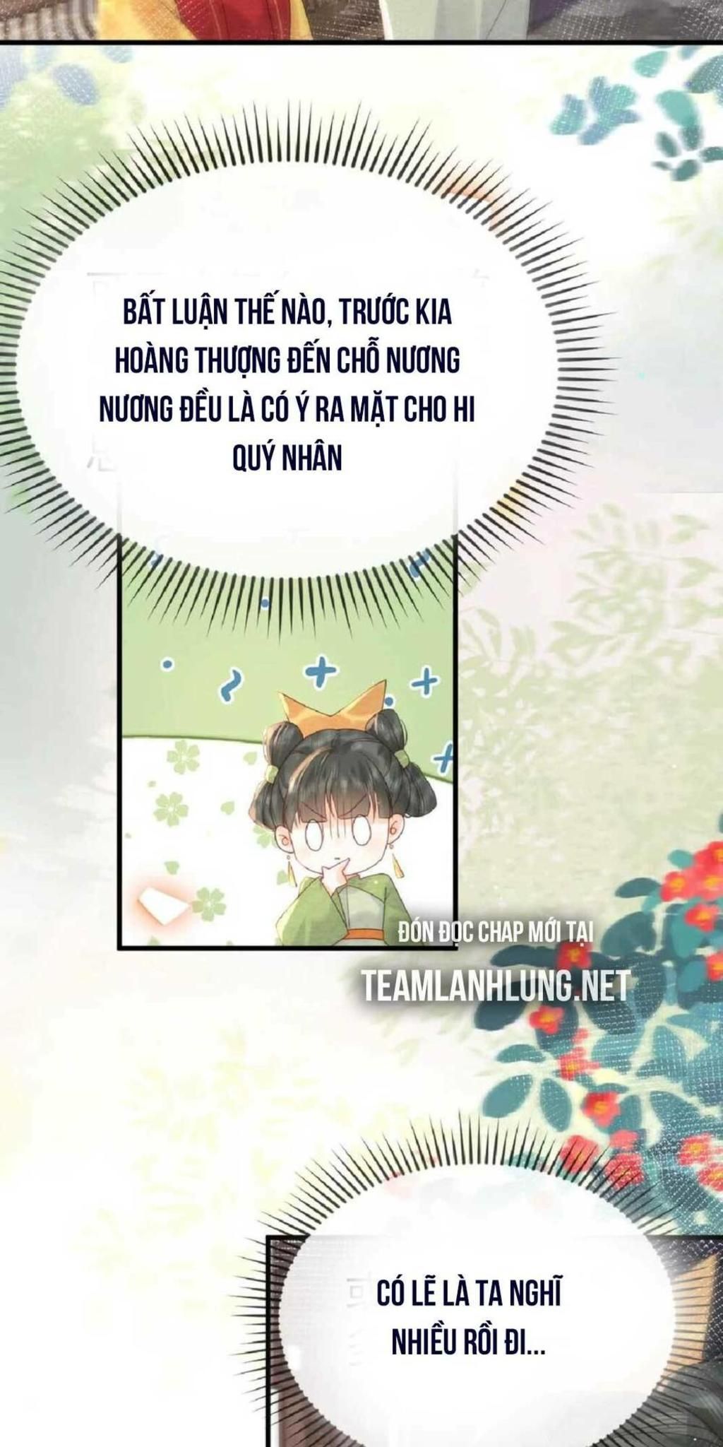 kiều quý phi thủ đoạn ác độc và hoàng thượng không dễ chọc chapter 115 - Next chapter 116