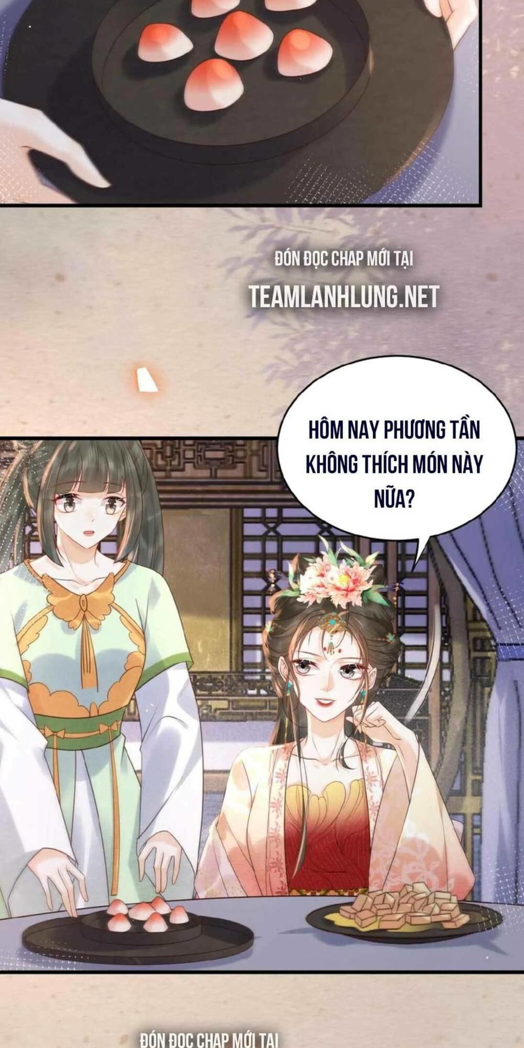 kiều quý phi thủ đoạn ác độc và hoàng thượng không dễ chọc chapter 115 - Next chapter 116