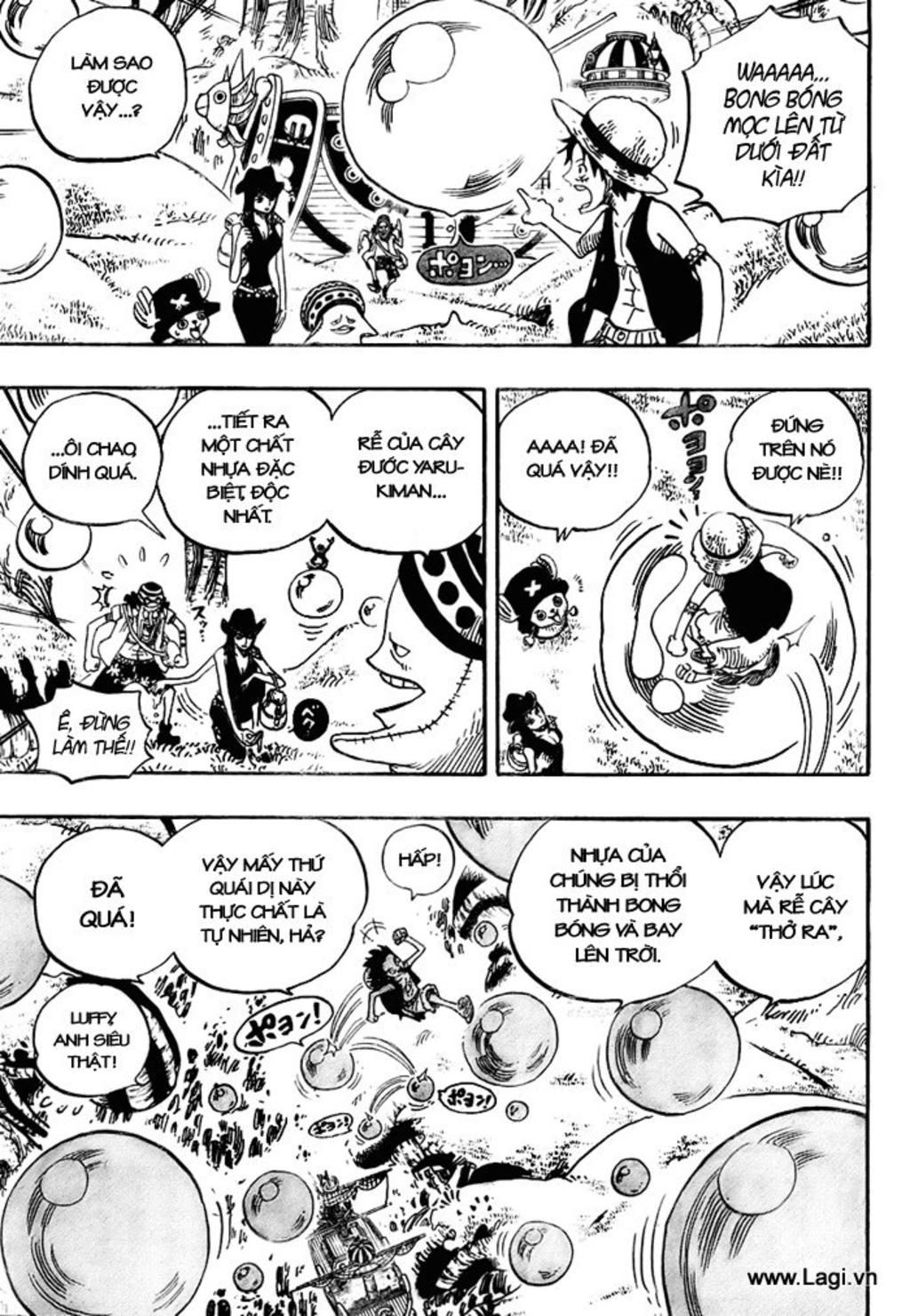 One Piece Chapter 496 - Next Chapter 497