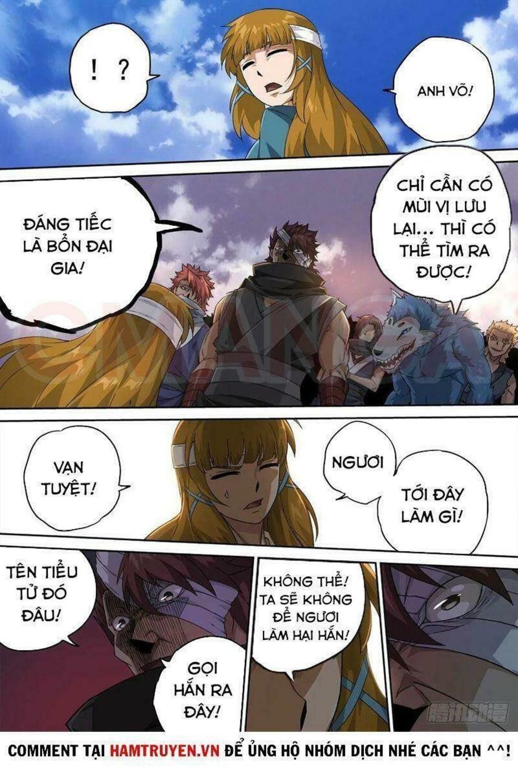 quyền bá thiên hạ Chapter 336 - Next chapter 337