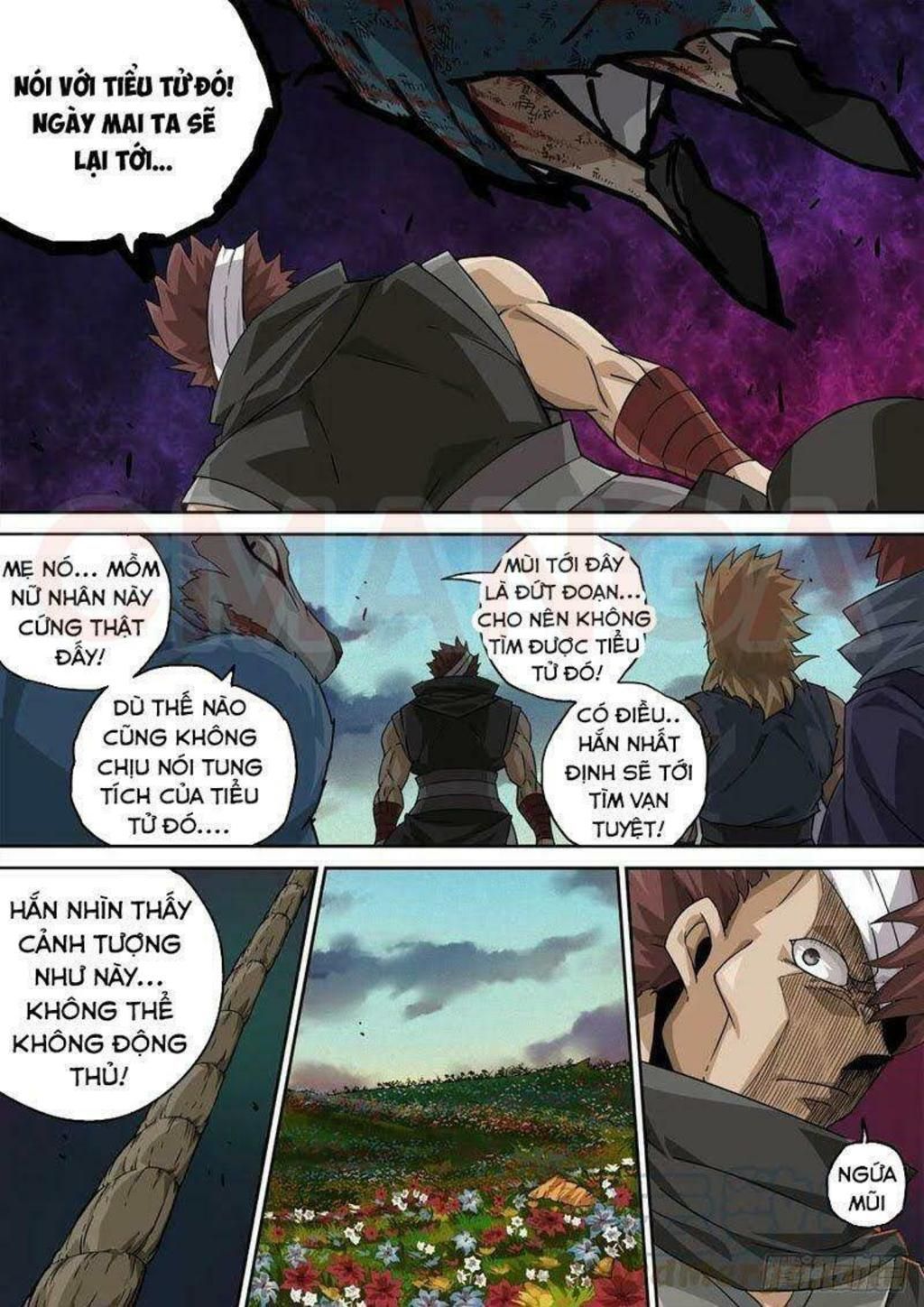 quyền bá thiên hạ Chapter 336 - Next chapter 337