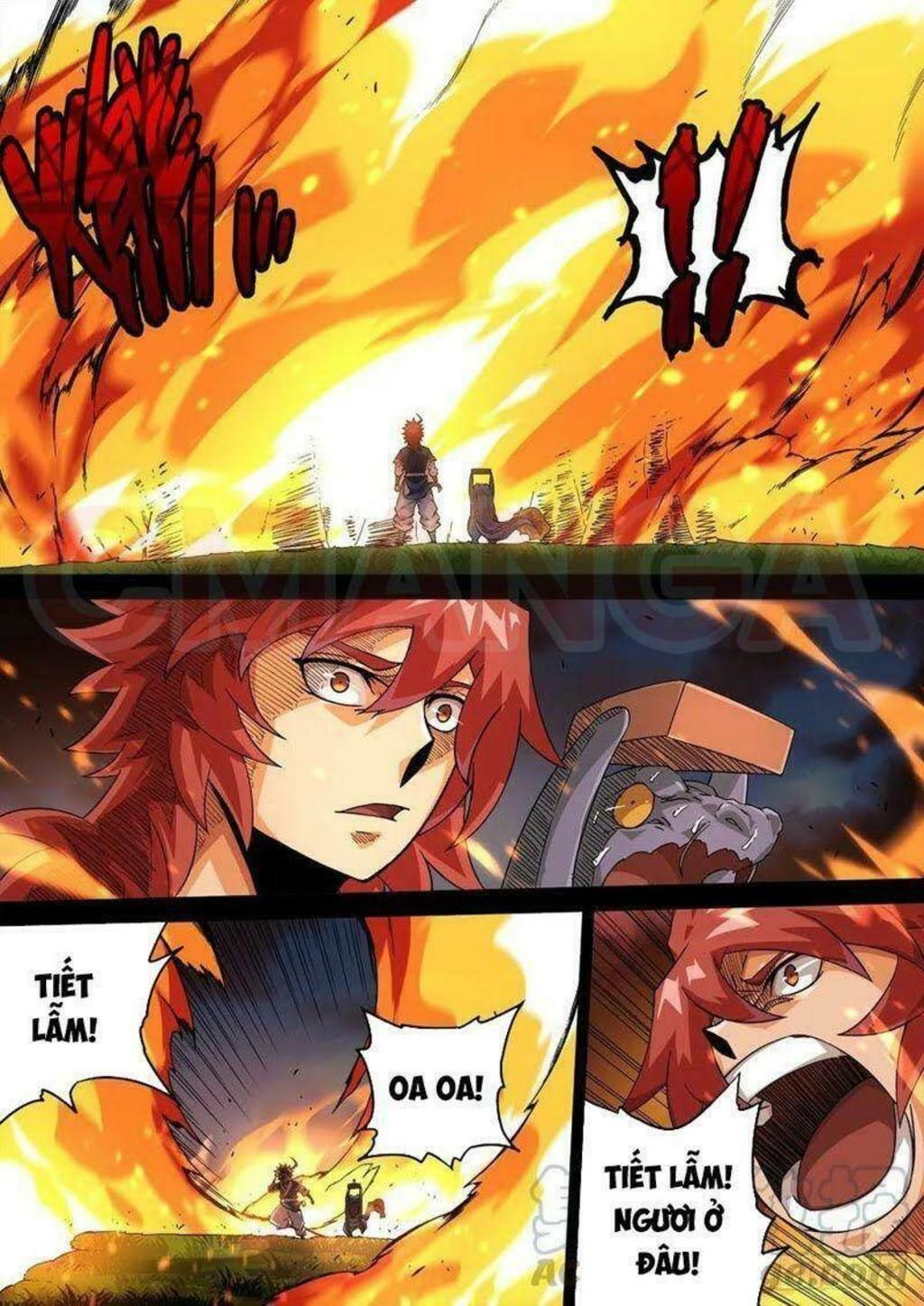 quyền bá thiên hạ Chapter 336 - Next chapter 337