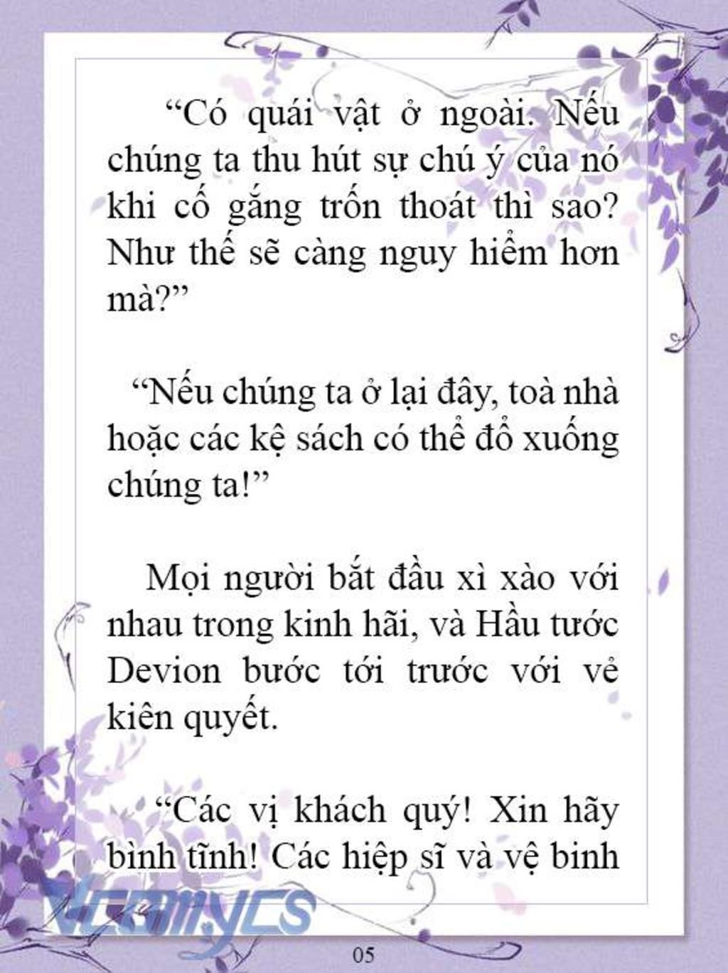 [novel] làm ác nữ bộ không tốt sao? Chương 170 - Next Chương 171