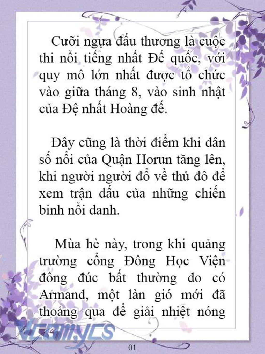 [novel] làm ác nữ bộ không tốt sao? Chương 67 - Next Chương 68