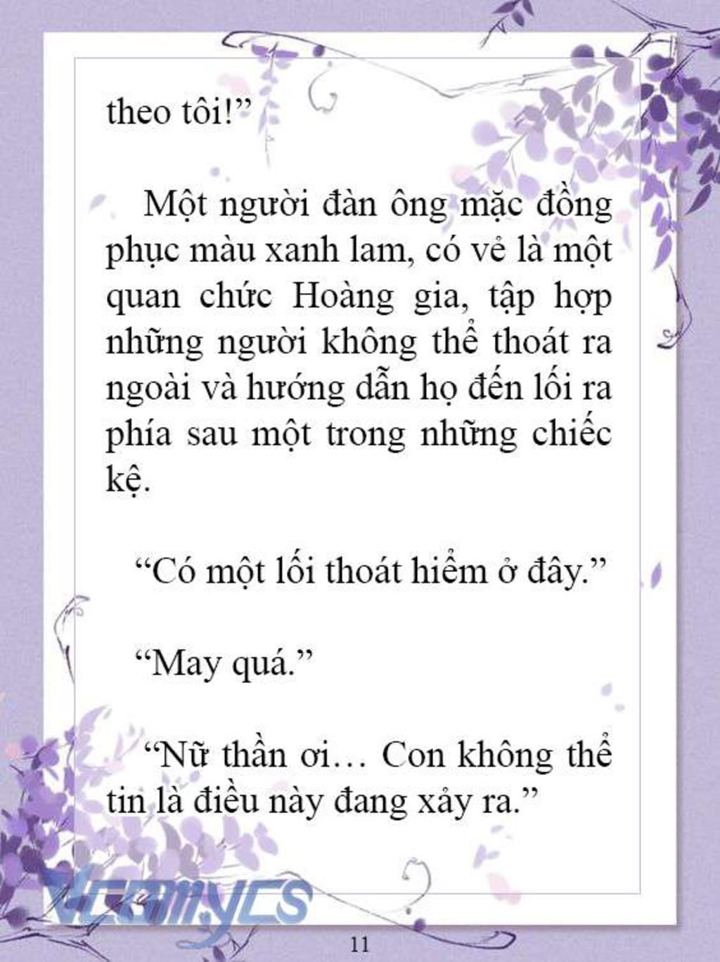 [novel] làm ác nữ bộ không tốt sao? Chương 170 - Next Chương 171