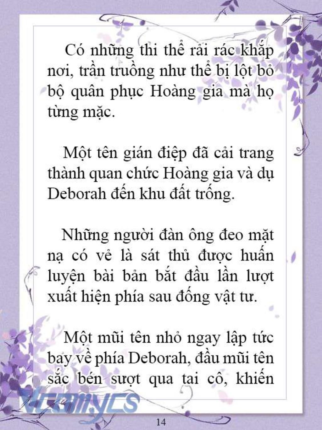 [novel] làm ác nữ bộ không tốt sao? Chương 170 - Next Chương 171