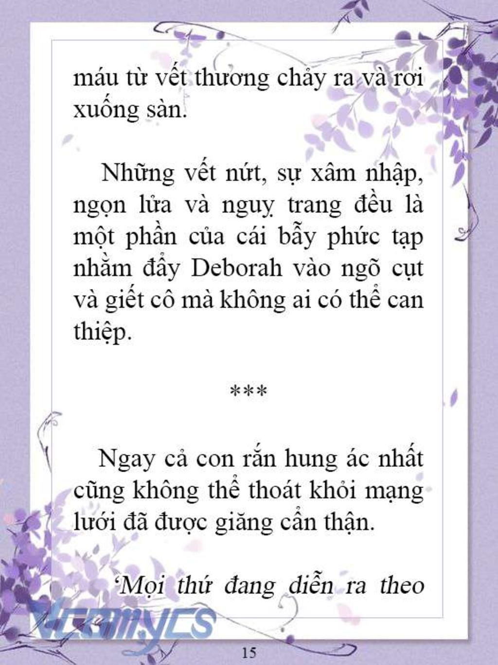 [novel] làm ác nữ bộ không tốt sao? Chương 170 - Next Chương 171