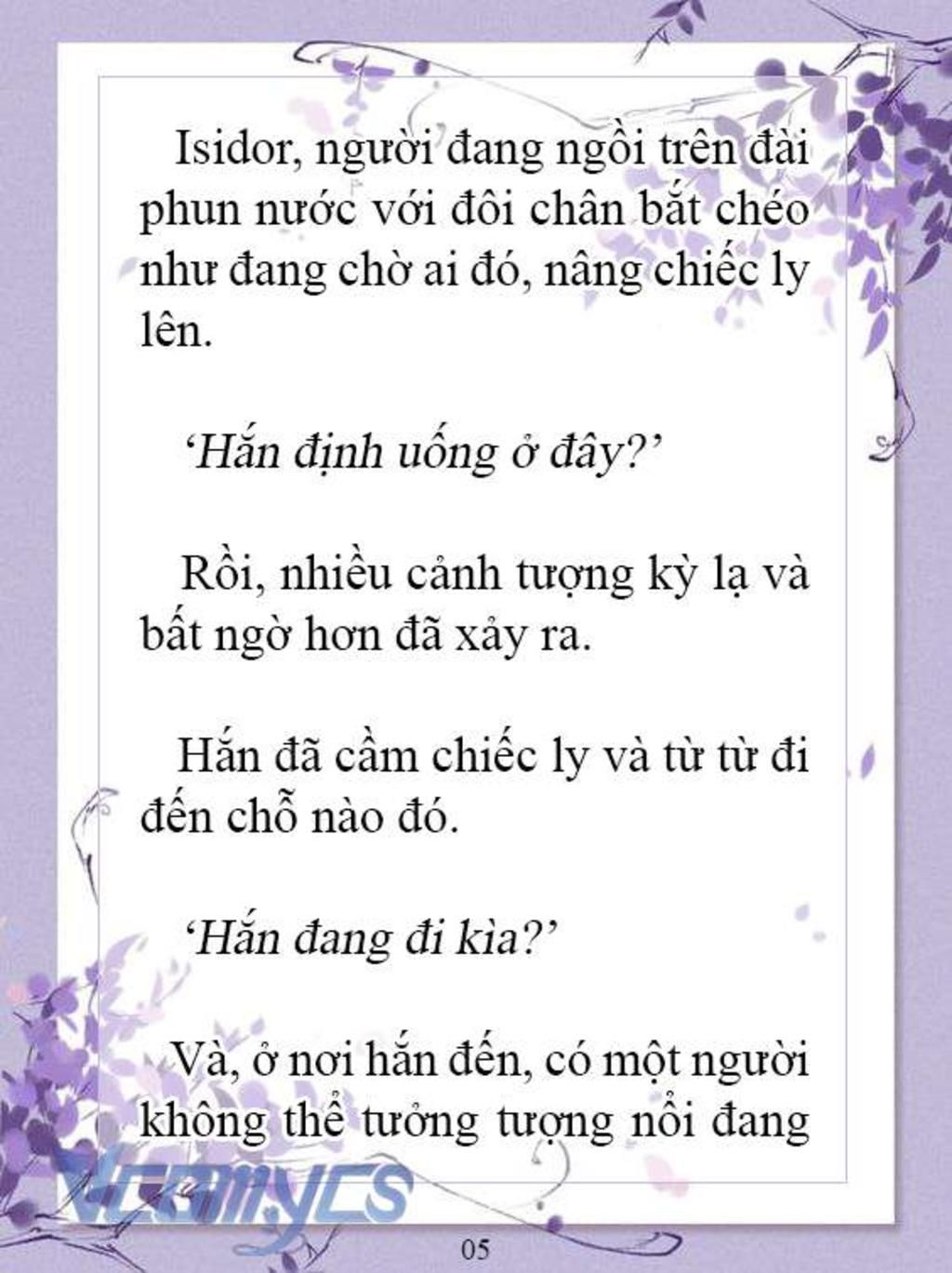 [novel] làm ác nữ bộ không tốt sao? Chương 67 - Next Chương 68