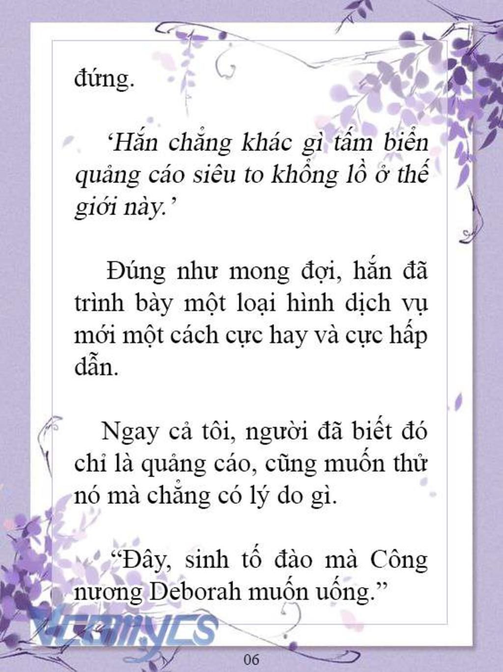 [novel] làm ác nữ bộ không tốt sao? Chương 67 - Next Chương 68