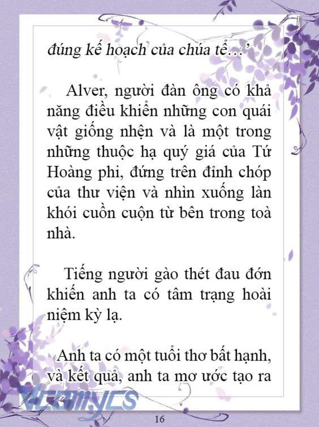 [novel] làm ác nữ bộ không tốt sao? Chương 170 - Next Chương 171