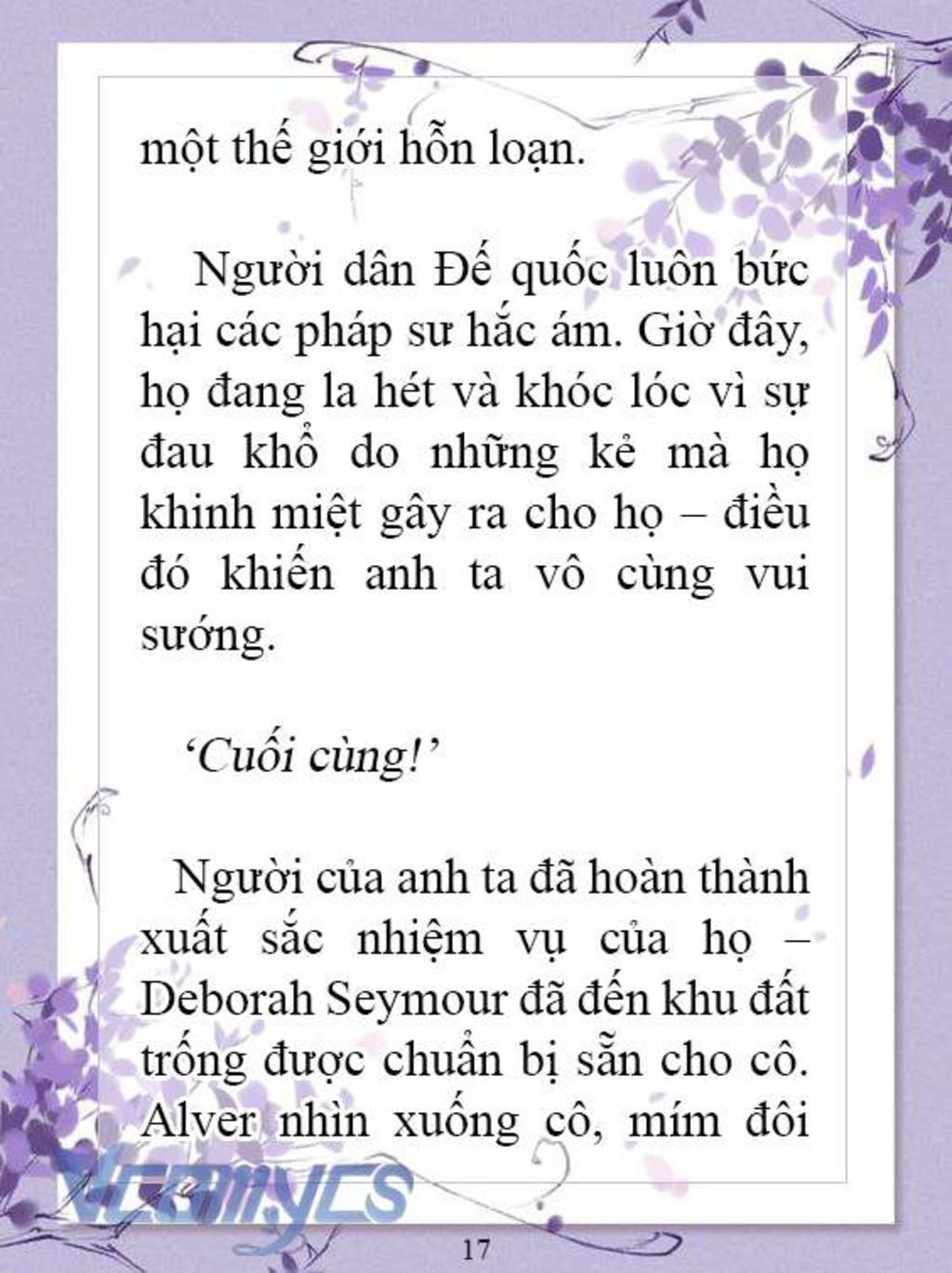 [novel] làm ác nữ bộ không tốt sao? Chương 170 - Next Chương 171