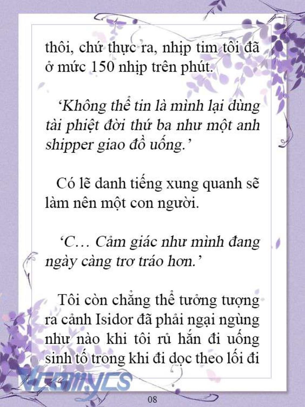 [novel] làm ác nữ bộ không tốt sao? Chương 67 - Next Chương 68