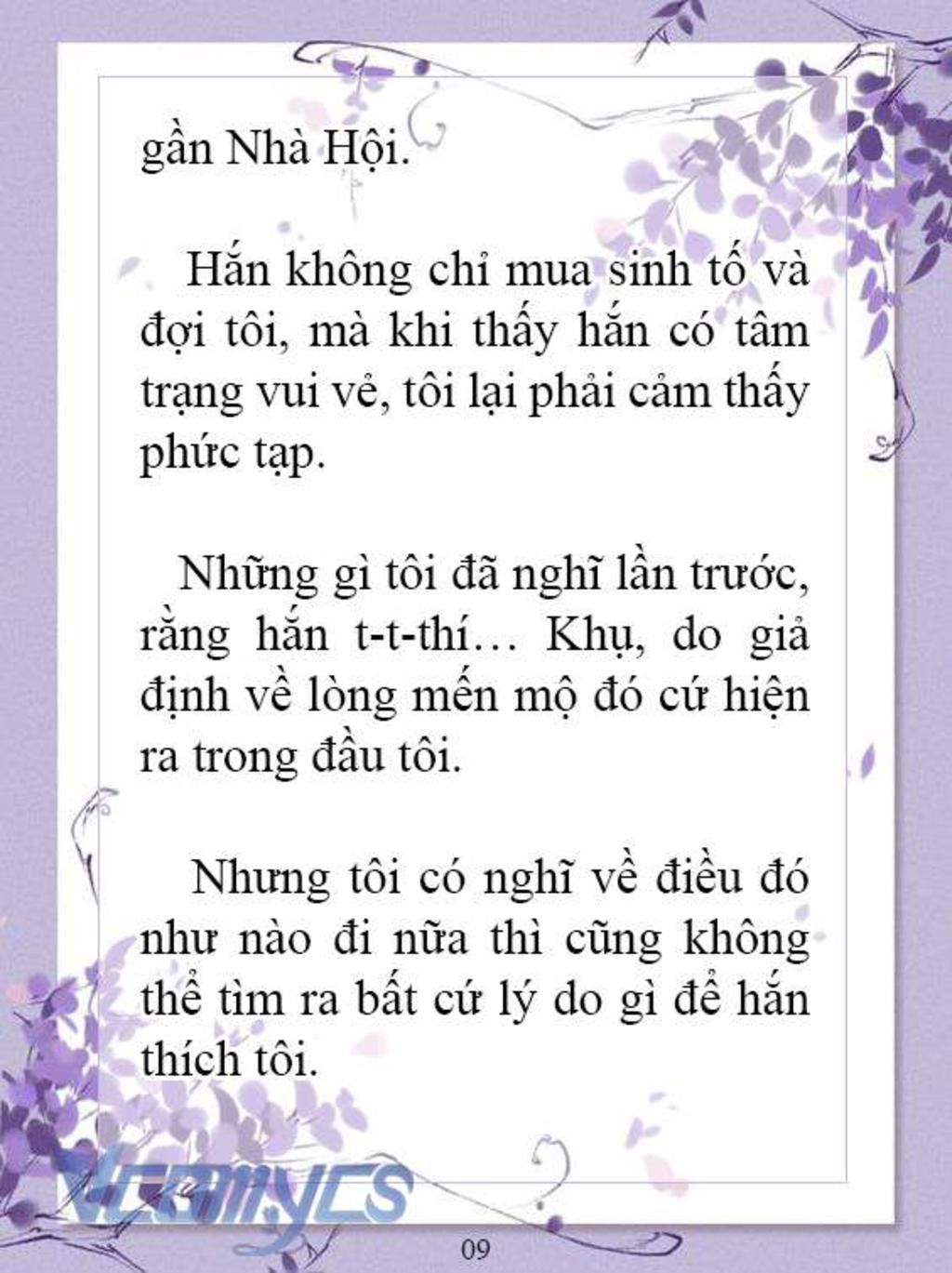 [novel] làm ác nữ bộ không tốt sao? Chương 67 - Next Chương 68