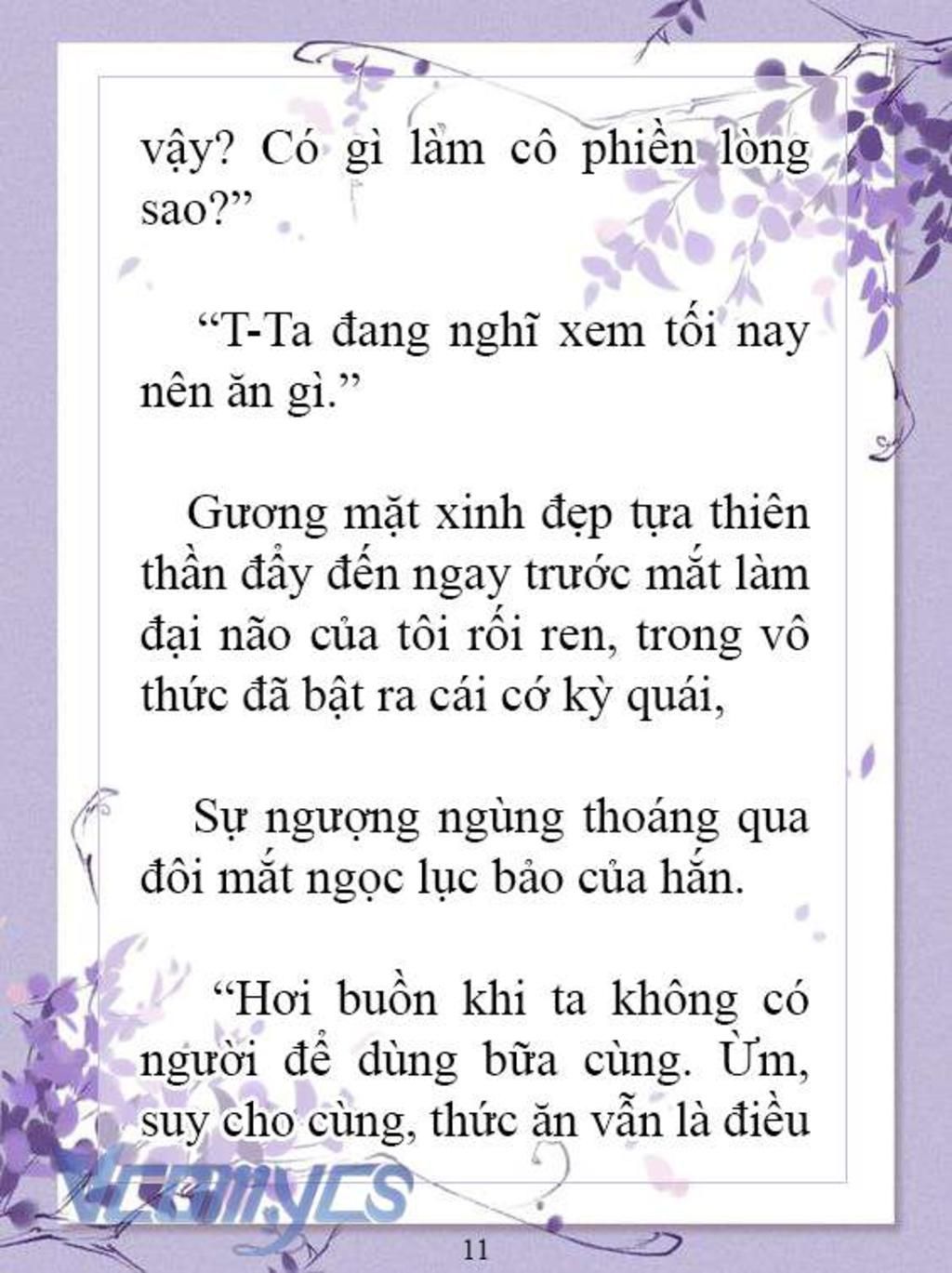 [novel] làm ác nữ bộ không tốt sao? Chương 67 - Next Chương 68