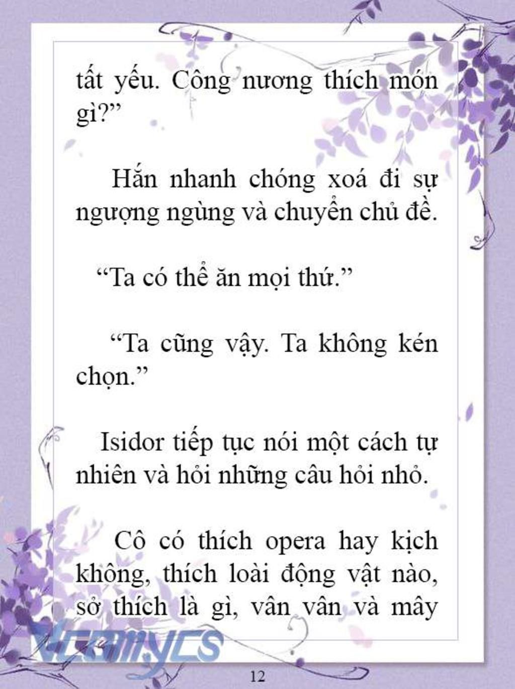 [novel] làm ác nữ bộ không tốt sao? Chương 67 - Next Chương 68