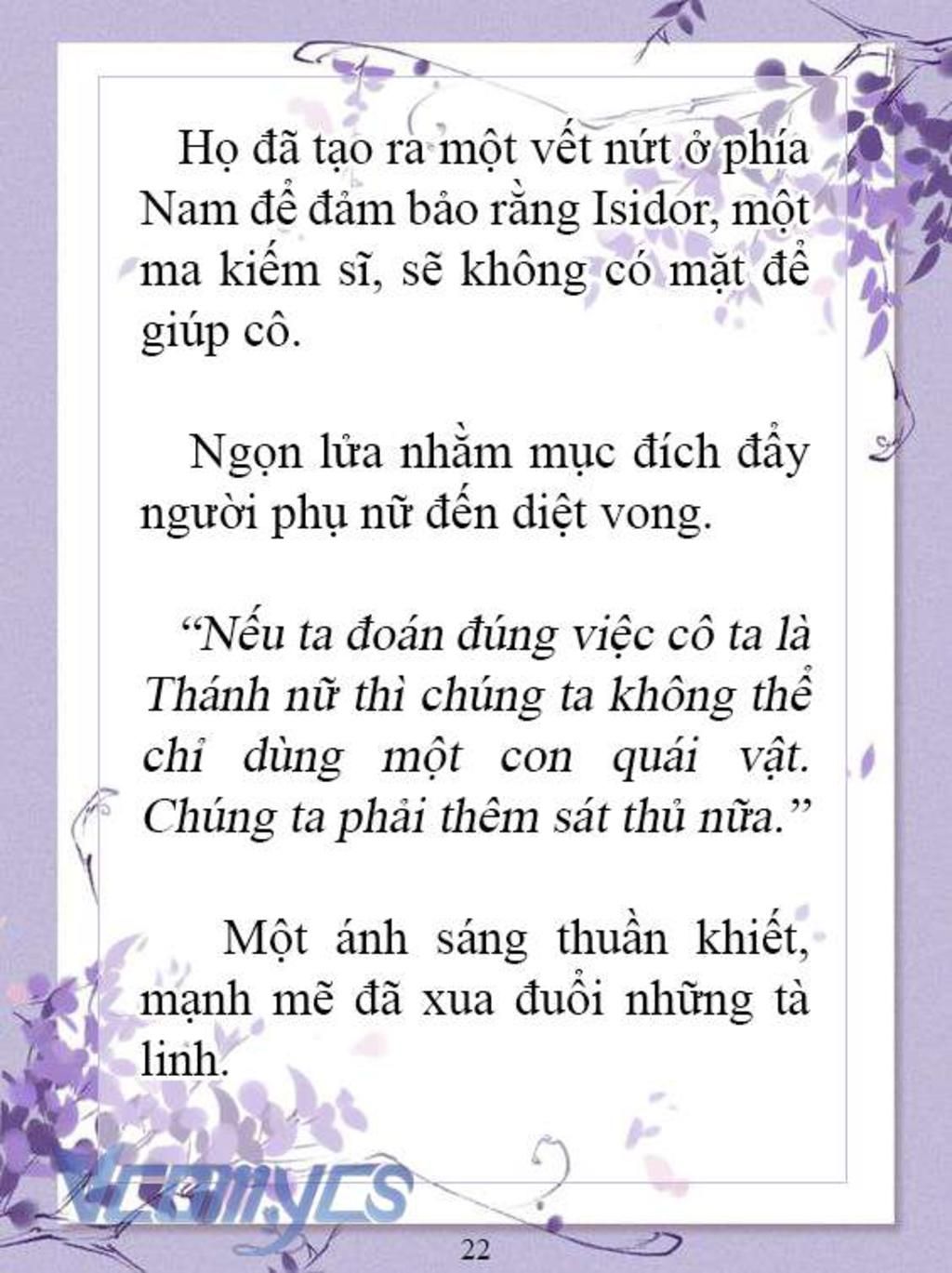 [novel] làm ác nữ bộ không tốt sao? Chương 170 - Next Chương 171