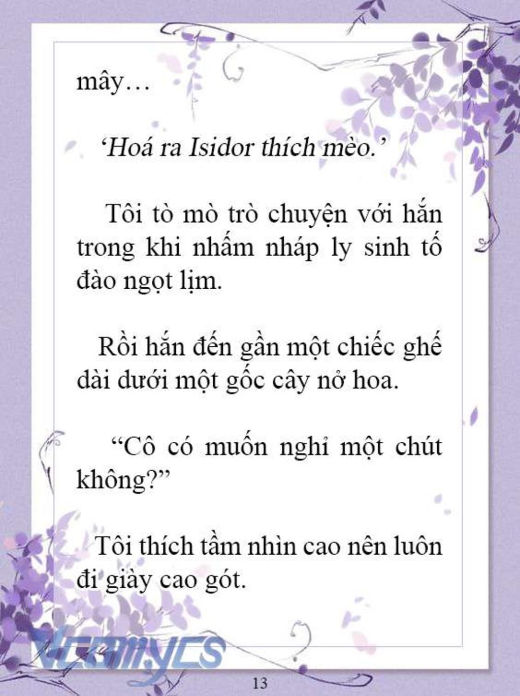 [novel] làm ác nữ bộ không tốt sao? Chương 67 - Next Chương 68