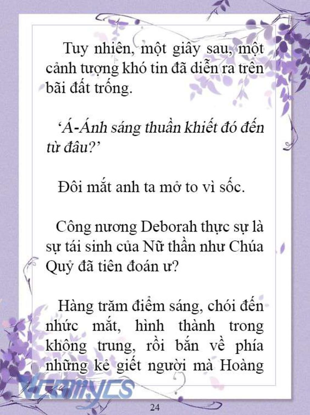 [novel] làm ác nữ bộ không tốt sao? Chương 170 - Next Chương 171