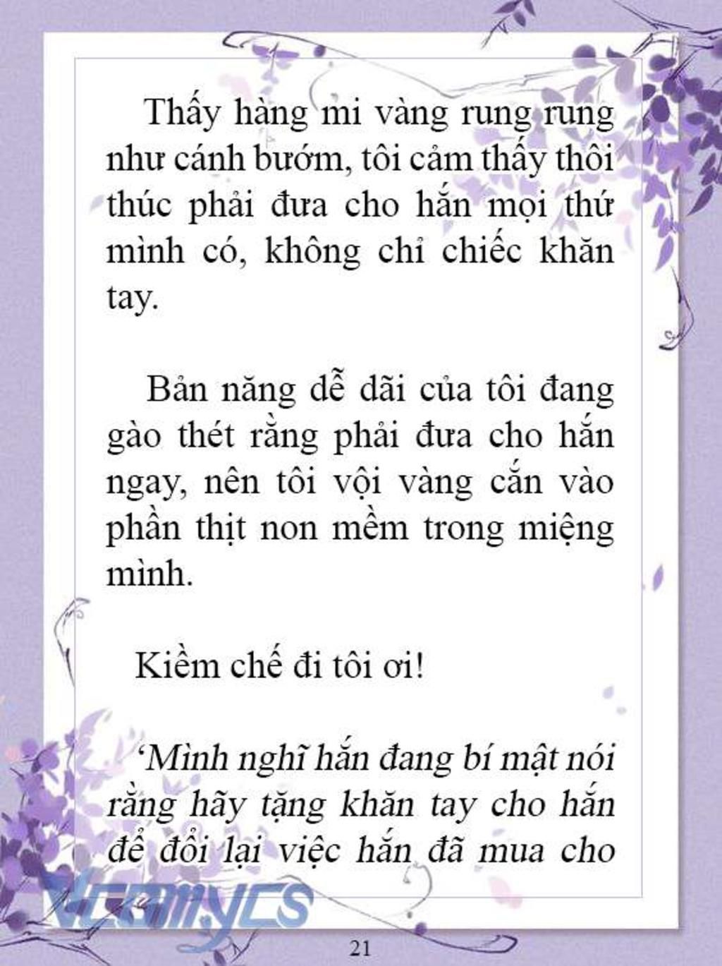 [novel] làm ác nữ bộ không tốt sao? Chương 67 - Next Chương 68