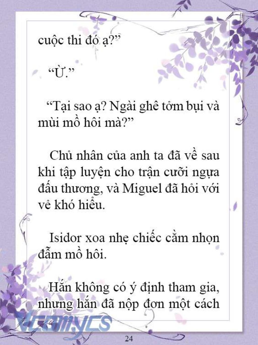 [novel] làm ác nữ bộ không tốt sao? Chương 67 - Next Chương 68