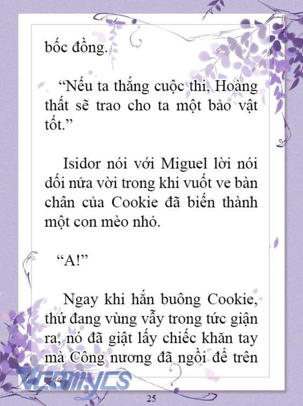 [novel] làm ác nữ bộ không tốt sao? Chương 67 - Next Chương 68