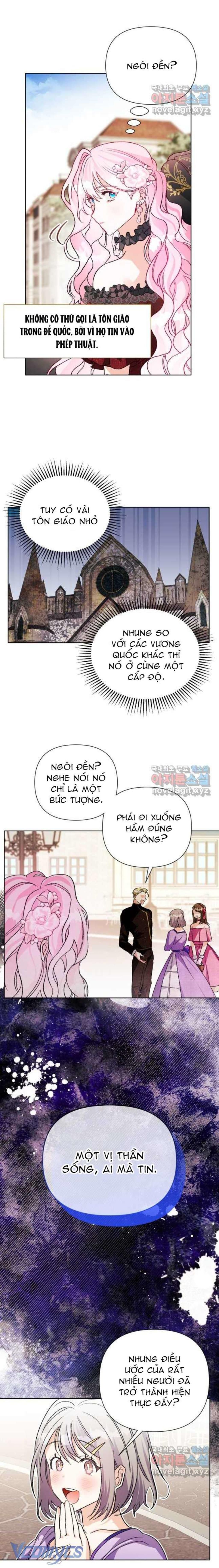 Này Tiểu Công Tước Chỉ Cần Tin Tưởng Tôi!!! Chap 58 - Next Chap 59