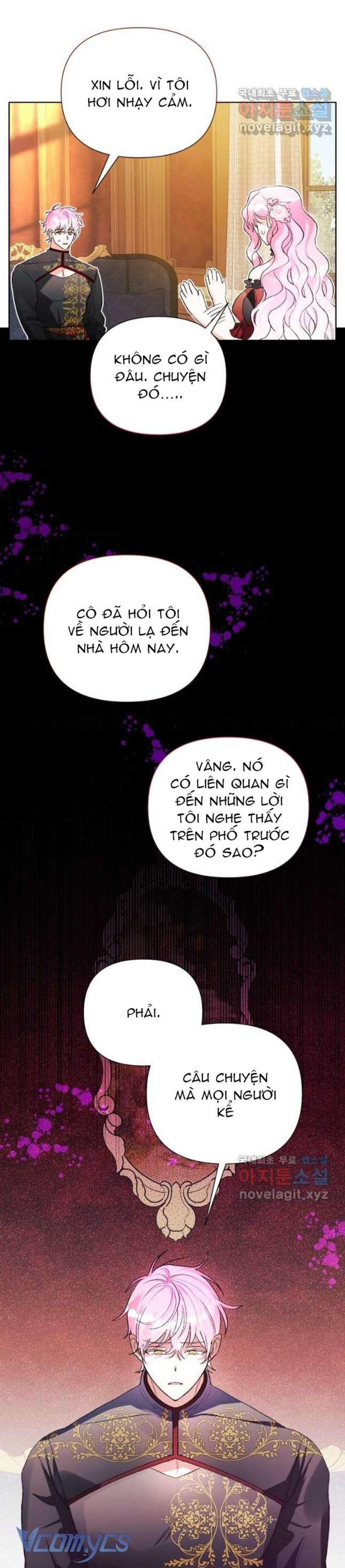 Này Tiểu Công Tước Chỉ Cần Tin Tưởng Tôi!!! Chap 58 - Next Chap 59