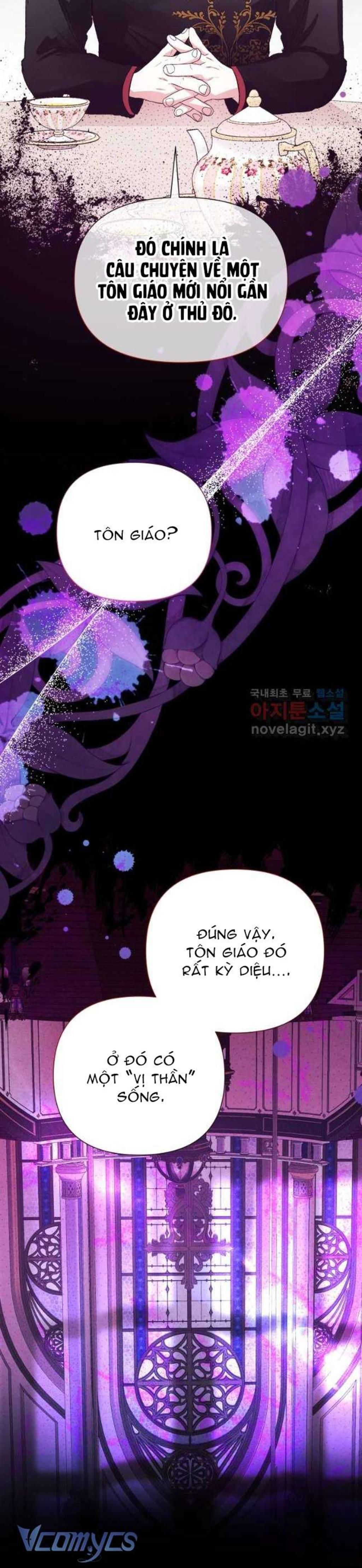 Này Tiểu Công Tước Chỉ Cần Tin Tưởng Tôi!!! Chap 58 - Next Chap 59