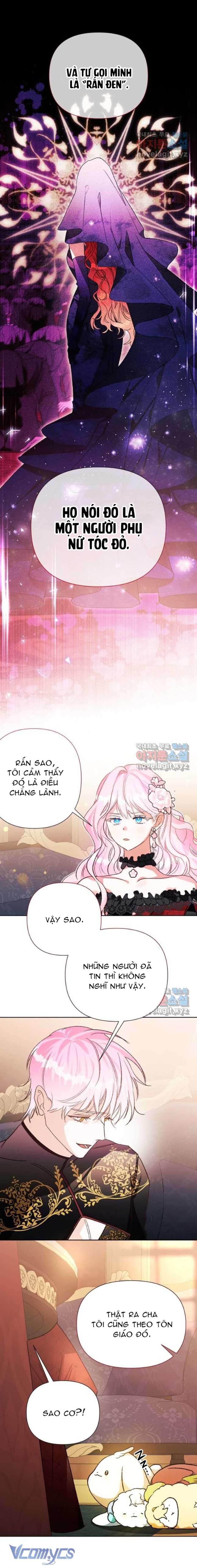 Này Tiểu Công Tước Chỉ Cần Tin Tưởng Tôi!!! Chap 58 - Next Chap 59