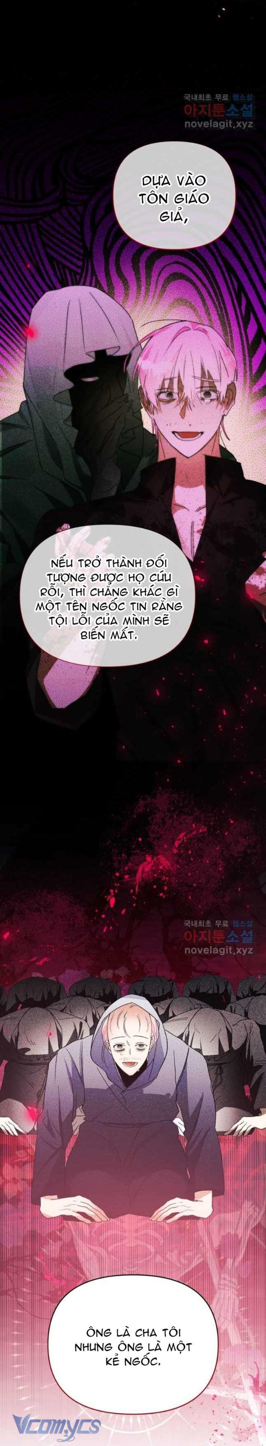 Này Tiểu Công Tước Chỉ Cần Tin Tưởng Tôi!!! Chap 58 - Next Chap 59