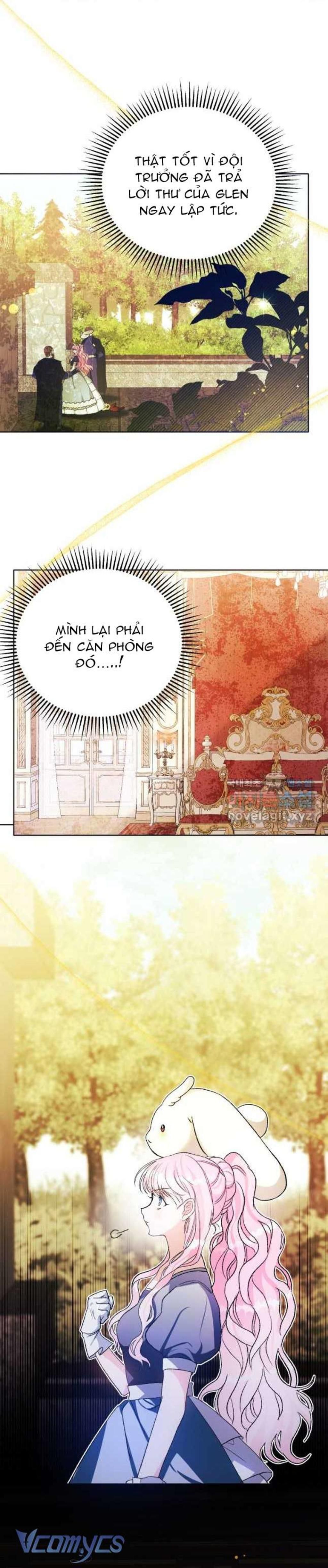 Này Tiểu Công Tước Chỉ Cần Tin Tưởng Tôi!!! Chap 58 - Next Chap 59