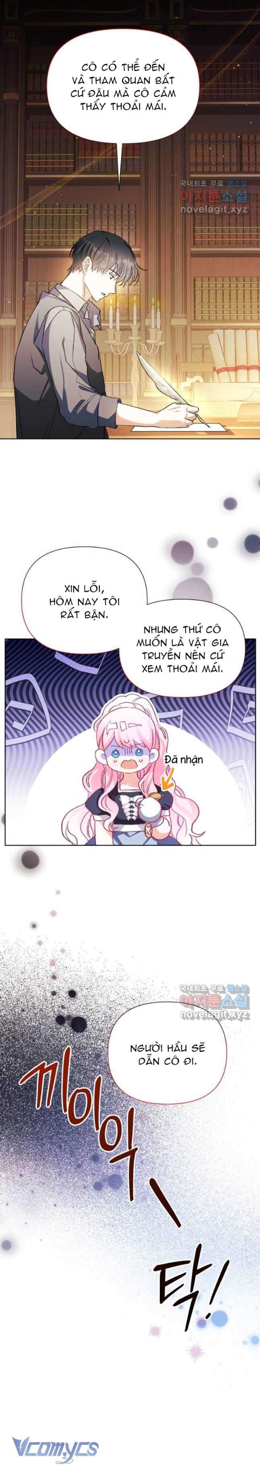 Này Tiểu Công Tước Chỉ Cần Tin Tưởng Tôi!!! Chap 58 - Next Chap 59