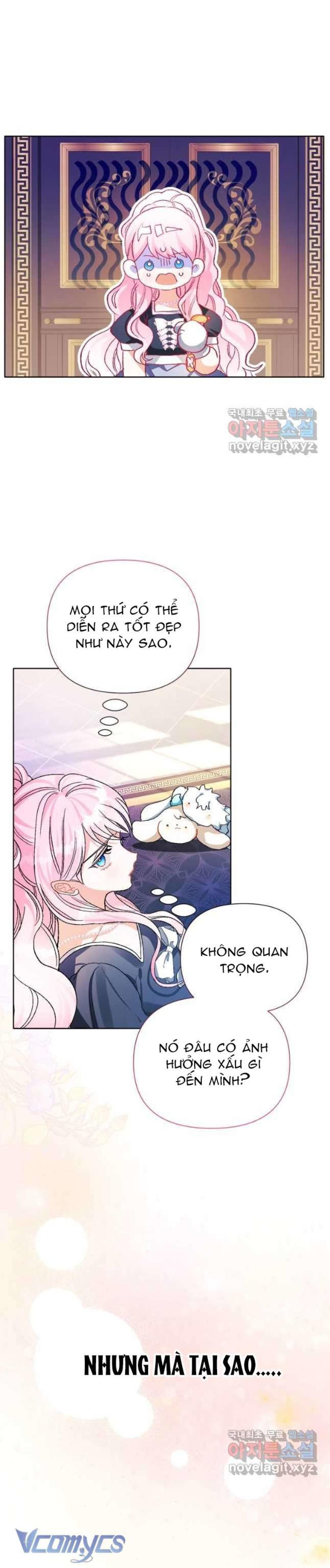 Này Tiểu Công Tước Chỉ Cần Tin Tưởng Tôi!!! Chap 58 - Next Chap 59